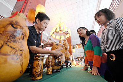 河北廊坊舉辦首屆文化旅游產業發展大會